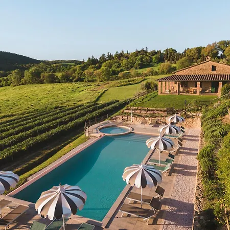 Tuscan Relais Il Serraglio-2